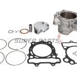 Σετ κυλίνδρου και πιστονιού -CYLINDER WORKS- 270cc (80mm), Suzuki RM-Z 250 2010-2012