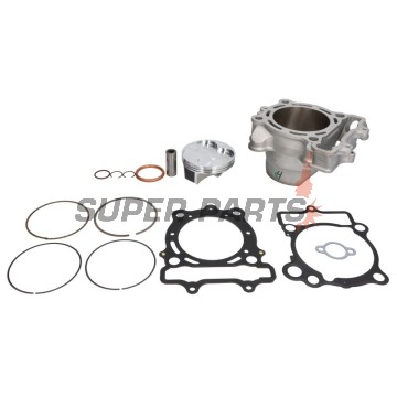 Σετ κυλίνδρου και πιστονιού -CYLINDER WORKS- 270cc (80mm), Suzuki RM-Z 250 2010-2012