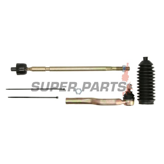 Εξωτερικό ακρόμπαρο -ALL BALLS- Polaris RZR 900/925 2018-2021