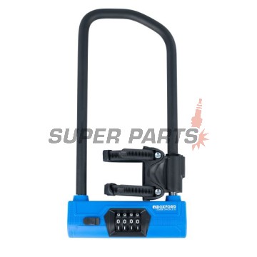 Κλειδαριά συνδυασμού -OXFORD- Combi Shackle12 12mm, 320x153mm