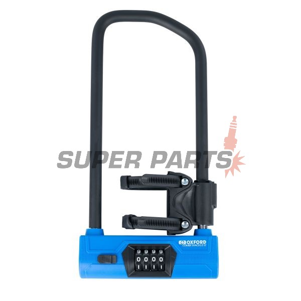 Κλειδαριά συνδυασμού -OXFORD- Combi Shackle12 12mm, 320x153mm