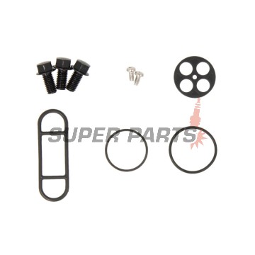 Κιτ επισκευής ρουμπινέτου καυσίμου -4 RIDE- Kawasaki KLX 450 2008-2009