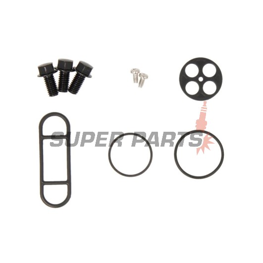 Κιτ επισκευής ρουμπινέτου καυσίμου -4 RIDE- Kawasaki KLX 450 2008-2009