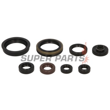 Σετ τσιμουχών κινητήρα -WINDEROSA- Suzuki RM-Z 450 2005-2007