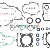 Πλήρες σετ φλαντζών κινητήρα -ATHENA- Husqvarna FE 250 2014-2016, KTM EXC-F 250 2014-2016, XCF-W 250 2014-2016