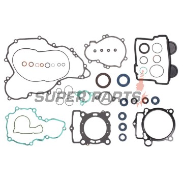 Πλήρες σετ φλαντζών κινητήρα -ATHENA- Husqvarna FE 250 2014-2016, KTM EXC-F 250 2014-2016, XCF-W 250 2014-2016