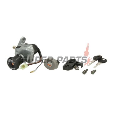 Σετ κλειδαριών -RMS- MBK YH (Flipper) 50 1998-2002, Yamaha YH (Why) 50 1998-2002