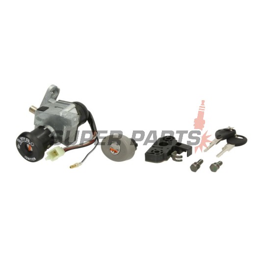 Σετ κλειδαριών -RMS- MBK YH (Flipper) 50 1998-2002, Yamaha YH (Why) 50 1998-2002