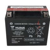 Μπαταρία -YUASA- YTX20HL-BS, 19Ah 12V