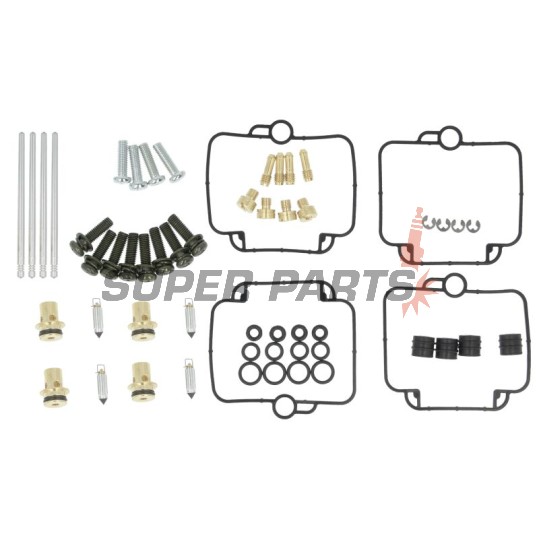 Κιτ επισκευής καρμπυρατέρ -ALL BALLS- Suzuki GSX-R 750 1990-1992