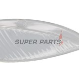 Κρύσταλλο φλας -VICMA- μπροστινό δεξί, PEUGEOT VIVACITY 50/100 2002-2008