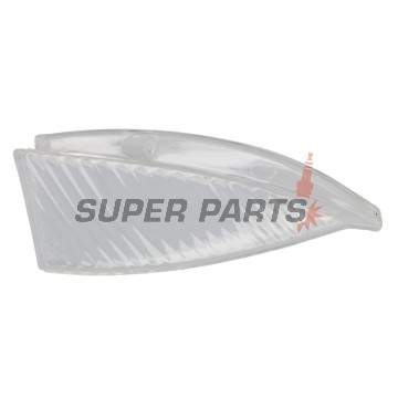 Κρύσταλλο φλας -VICMA- μπροστινό δεξί, PEUGEOT VIVACITY 50/100 2002-2008