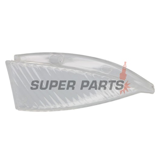 Κρύσταλλο φλας -VICMA- μπροστινό δεξί, PEUGEOT VIVACITY 50/100 2002-2008