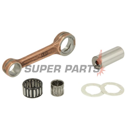 Μπιέλα -HOT RODS- Honda CR 125 R (88-07)