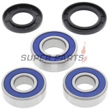 Σετ ρουλεμάν τροχού -ALL BALLS- Suzuki DR 250 1990-1995, DR 350 1990-1996, DR 650 1996-2017, XF 650 1997-2001