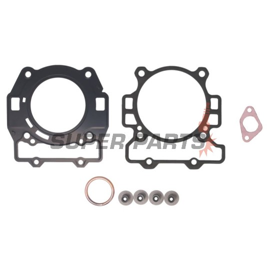 Σετ φλαντζών κυλίνδρου -WINDEROSA- Polaris ACE 325 2014-2016, Polaris Hawkeye 325 2015, Polaris Ranger 325 2015-2016, Polaris Sportsman 325 2015