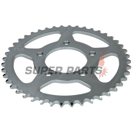Πίσω γρανάζι -JT- JTR15,44, 44 δόντια, ατσάλινο, Benelli BN 300 2015-2017
