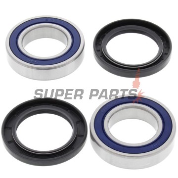Σετ ρουλεμάν τροχού -ALL BALLS- Yamaha YFM 660 2001-2005, YFS (Blaster) 200 2003-2006, YFZ 350 1989-2009