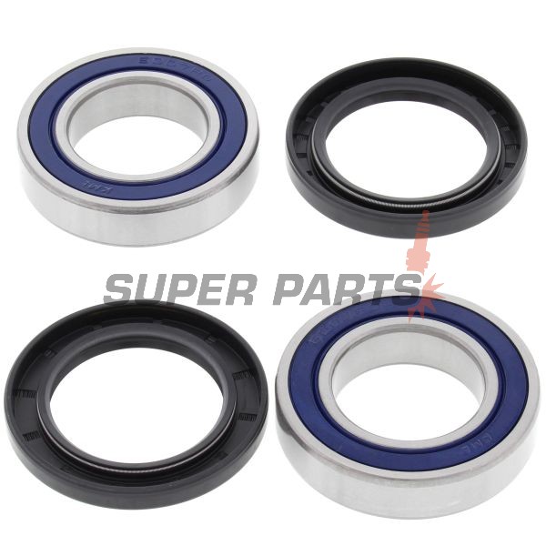 Σετ ρουλεμάν τροχού -ALL BALLS- Yamaha YFM 660 2001-2005, YFS (Blaster) 200 2003-2006, YFZ 350 1989-2009