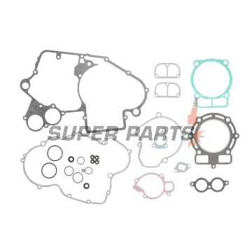 Πλήρες σετ φλαντζών κινητήρα -WINDEROSA- KTM EXC 400 2000-2006, KTM EXC 450 2003-2007, KTM MXC 400 2001-2002, KTM MXC 450 2005, KTM SX 400 1998-2002, KTM XC-W 400 2007, KTM XC-W 450 2007