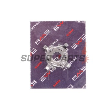 Αστέρι/γρανάζι για μανιβέλα -RMS- Aprilia Scarabeo 100 2001-2005, Aprilia Scarabeo 50 2002-2006, Aprilia SR 50 2003-2012, Derbi Atlantis 50 2003-2009, Derbi Boulevard 50 2009, Derbi GP1 50 2006-2008, Gilera D.N.A 50 2000-2008
