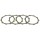 Σετ δίσκων συμπλέκτη -TRW- MCC550-4, Aprilia AF1/Classic/ET/MX/Pegaso/RS/RX/SX/Tuono 50-125, Beta RR 50, Rieju Drac/MRT/MRX/RR/SMX/Spike 50, Sherco Enduro 50, Yamaha DT/TZR 50 (1984-2019)