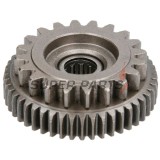 Γρανάζι για μίζα -MOTORIX- 20/47 δόντια, CPI, Keeway 50cc