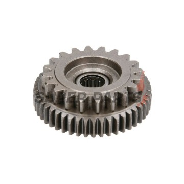 Γρανάζι για μίζα -MOTORIX- 20/47 δόντια, CPI, Keeway 50cc