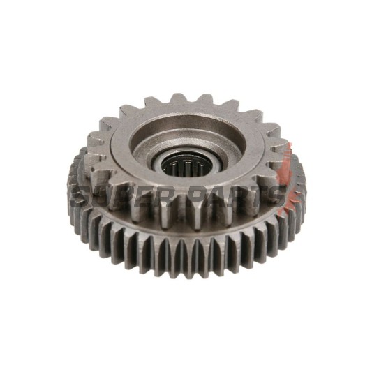 Γρανάζι για μίζα -MOTORIX- 20/47 δόντια, CPI, Keeway 50cc