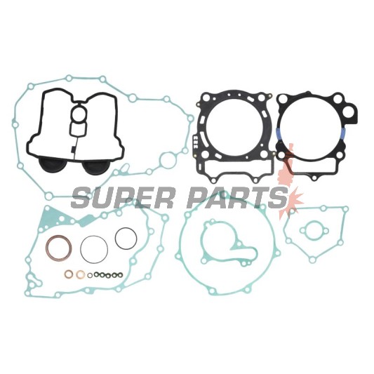 Πλήρες σετ φλαντζών κινητήρα -ATHENA- Yamaha YFZ 450 2009-2022