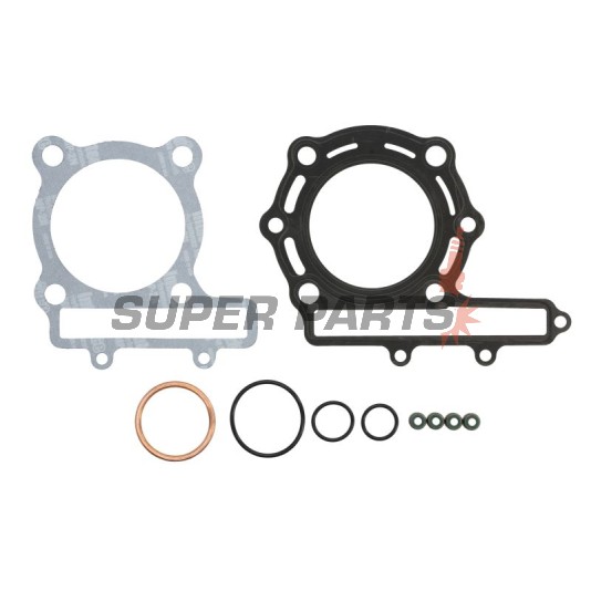 Σετ φλαντζών κυλίνδρου -WINDEROSA- Kawasaki KLR 250 1984-2005