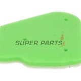 Φίλτρο αέρα -HIFLO FILTRO- HFA6105DS, Aprilia Area 51 + Gulliver + Rally + Sonic + SR 50 (Minarelli) (1995-2008)