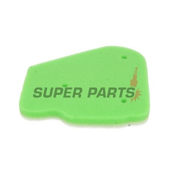 Φίλτρο αέρα -HIFLO FILTRO- HFA6105DS, Aprilia Area 51 + Gulliver + Rally + Sonic + SR 50 (Minarelli) (1995-2008)