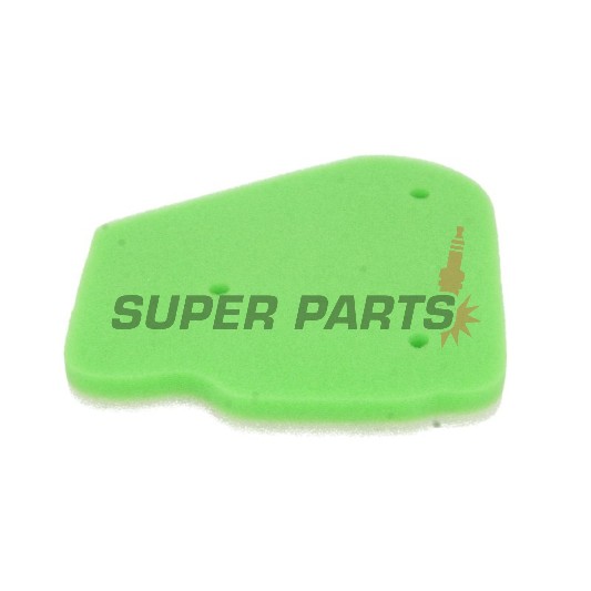 Φίλτρο αέρα -HIFLO FILTRO- HFA6105DS, Aprilia Area 51 + Gulliver + Rally + Sonic + SR 50 (Minarelli) (1995-2008)
