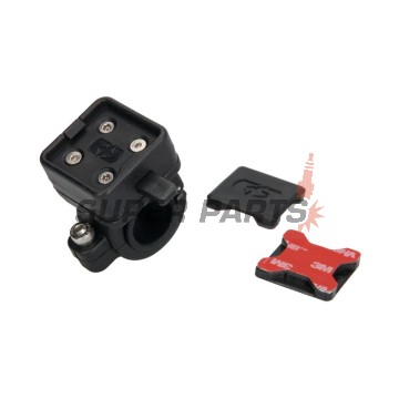 Βάση τηλεφώνου -OXFORD- CLIQR Handlebar Mount