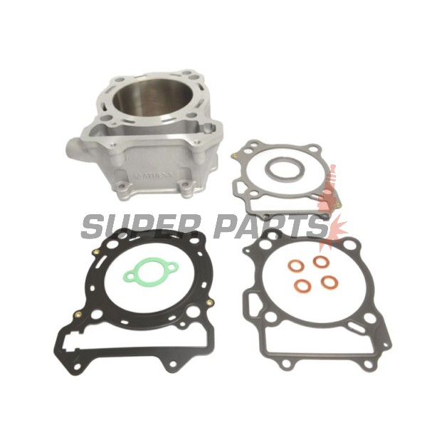 Κύλινδρος -ATHENA- 400cc, Kawasaki KFX 400 2003-2006, KLX 400 2003-2006, Suzuki DR-Z 400 2000-2017/2019, LT-Z 400 2003-2014