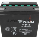 Μπαταρία -YUASA- YHD-12, 30Ah 12V