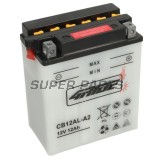 Μπαταρία -4 RIDE- CB12AL-A2 4RIDE, 12Ah 12V