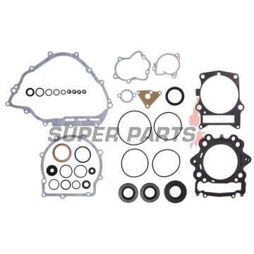 Πλήρες σετ φλαντζών κινητήρα -WINDEROSA- W811960, Yamaha YFM 700 2014-2015