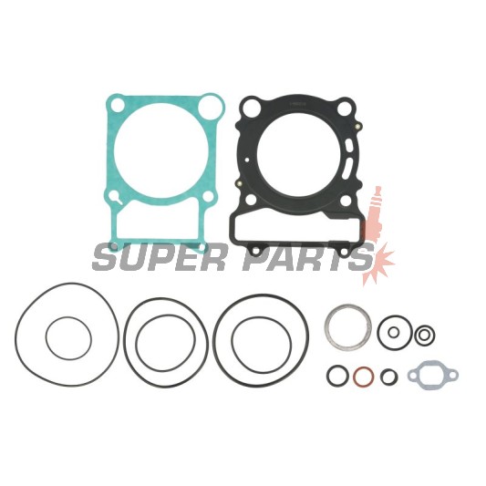 Σετ φλαντζών κυλίνδρου -WINDEROSA- Yamaha YFM 400 2000-2008, Yamaha YFM 450 2003-2014, Yamaha YXR (Rhino) 450 2006-2009