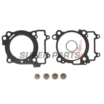 Σετ φλαντζών κυλίνδρου -WINDEROSA- Polaris RZR 570 2016, Polaris Sportsman 570 2014-2017