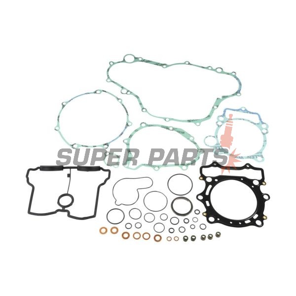 Πλήρες σετ φλαντζών κινητήρα -ATHENA- Yamaha YZ 426 2000-2002