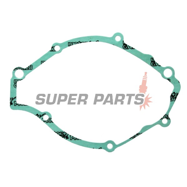 Φλάντζα καπακιού στάτη -ATHENA- Yamaha TT-R 125 2005-2015, XT 125 2005-2011, YBR 125 2005-2014, YFM 125 2011-2013