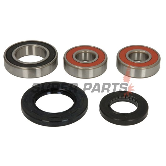 Σετ ρουλεμάν τροχού -TOURMAX- Suzuki DL 1000 2002-2010, Suzuki DL 650 2004-2016
