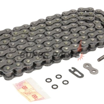Αλυσίδα -DID- 520V-110, μέγεθος 520, 110 κρίκοι, O-Ring