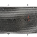Ψυγείο -4 RIDE- Yamaha YXC 700 2015-2020, Yamaha YXE 700 2016-2018, Yamaha YXM 700 2014-2022