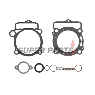 Σετ φλαντζών κυλίνδρου -ATHENA- Husqvarna FC 350 2016-2018, FE 350 2017-2019, FX 350 2017-2018, KTM EXC-F 350 2017-2019, SX-F 350 2016-2018, XC-F 350 2016-2018