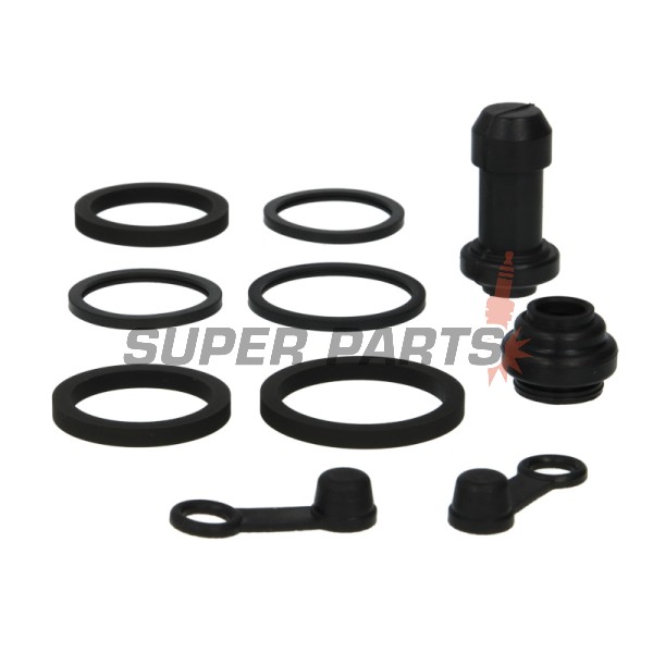 Κιτ επισκευής δαγκάνας φρένου -TOURMAX- Honda CB 1100 2000, Honda GL 1800 2001-2004, Honda ST 1100 1996-2001, Honda VFR 800 1998-2001, Honda XL 1000 1999-2005