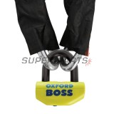Αλυσίδα με κλειδαριά -OXFORD- Boss46 16mm + Chain 12mm x2.0m