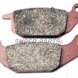 Τακάκια φρένων -FERODO- FDB2143P, Honda CBR 125R 2004-2012, XL 125V Varadero 2001-2007